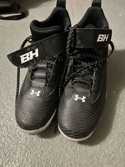 Under Armour Baseball cleats 10.5