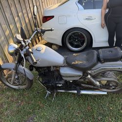 Honda Rebel (contact info removed). 