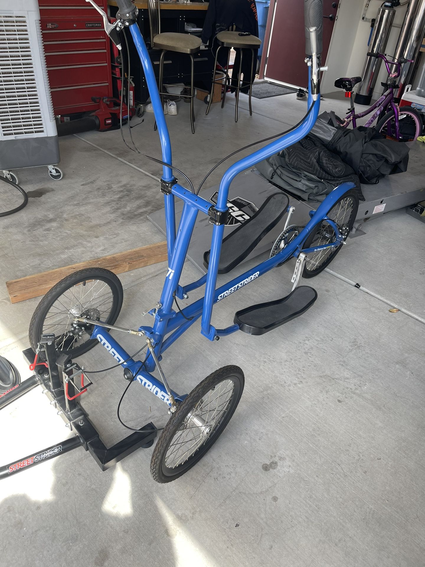 STREET STRIDER 7i for Sale in Las Vegas, NV OfferUp