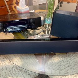 Definitive Technology/Marantz Home Theater