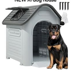 XL All Weather Dog House 