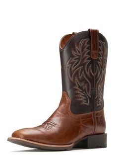 Sureway Men's Wellington Work Boot Casual Cowboy Boots