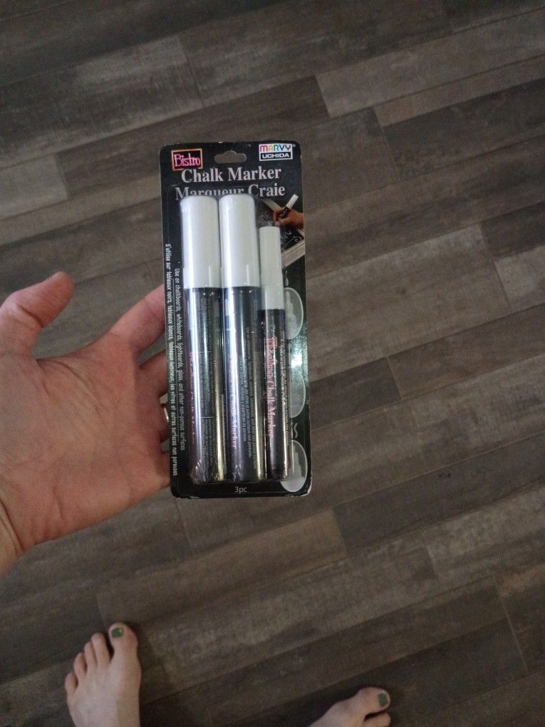 Chalk Marker