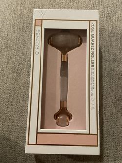 Rose Quartz Face Roller