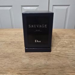 Dior Sauvage Elixir