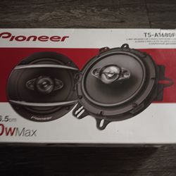 Pioneer Ts-a1680f 