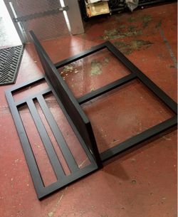 Metal Frame / Mobile detailing