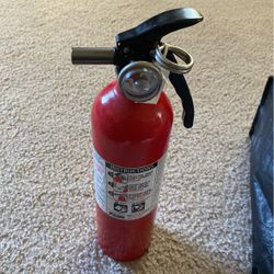 Fire Extinguisher 