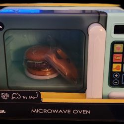 Toy Microwave 
