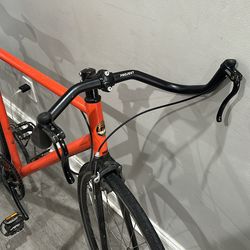 One speed bike