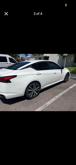 Nissan Altima 2019