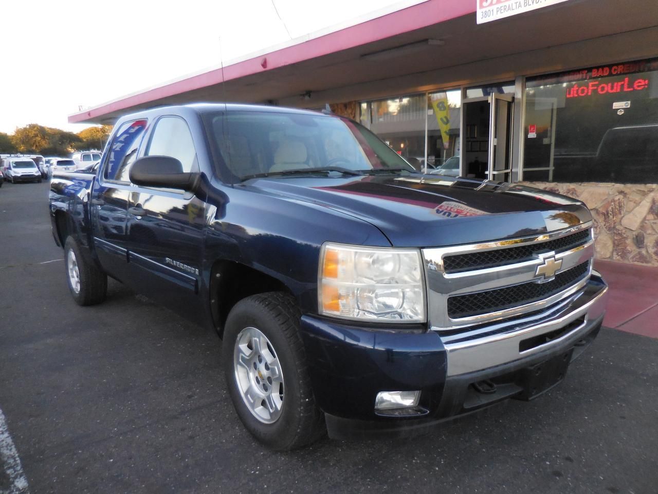 2009 Chevrolet Silverado 1500