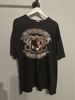 2000 Bon Jovi Tee