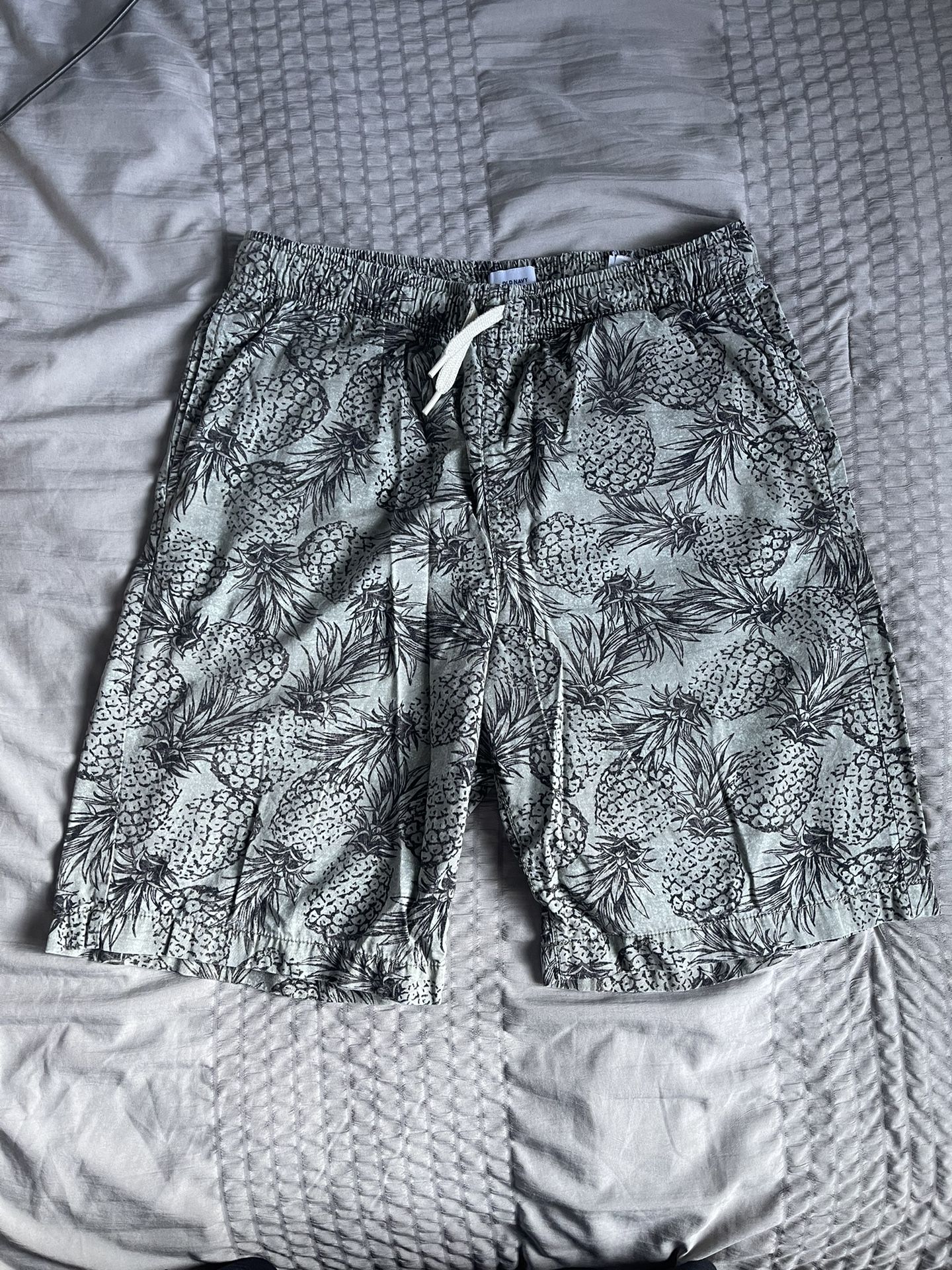 Old Navy Tropical Shorts