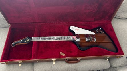 2017 Gibson Firebird with OHSC