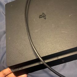Ps4 With Games