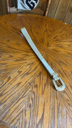 Bb belt