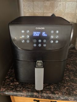 Consori air fryer