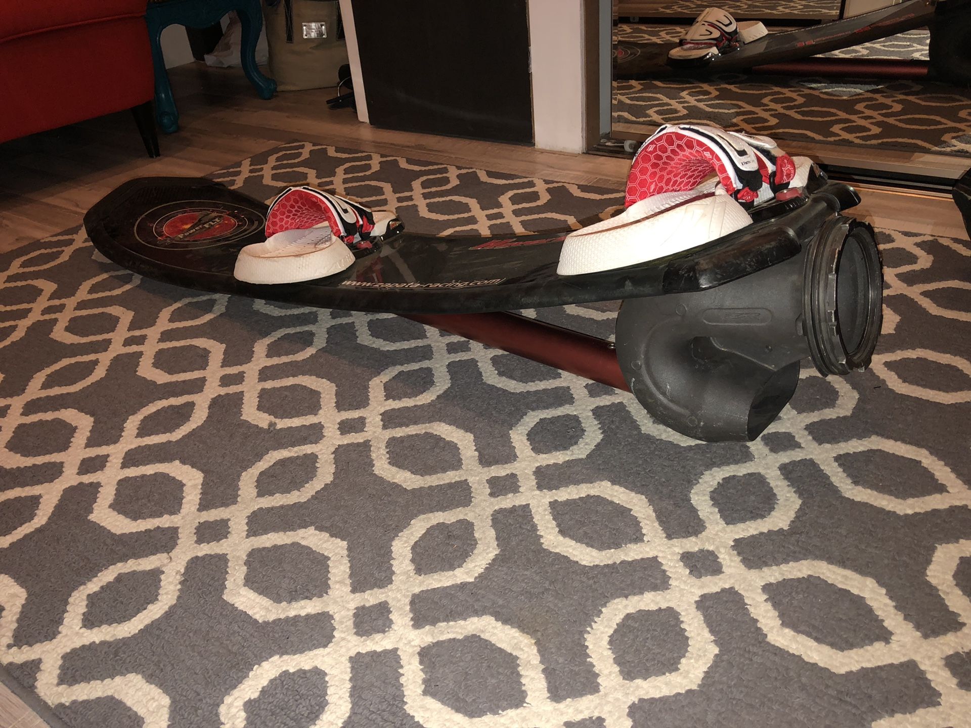 Jet Hover Board - by Zapata (board only)