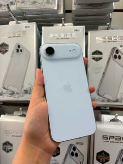 IPhone 17 Air White 256 GB Unlocked For Any Carrier