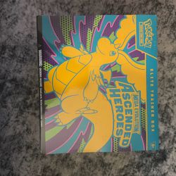Ascending Heroes Pokemon Etb