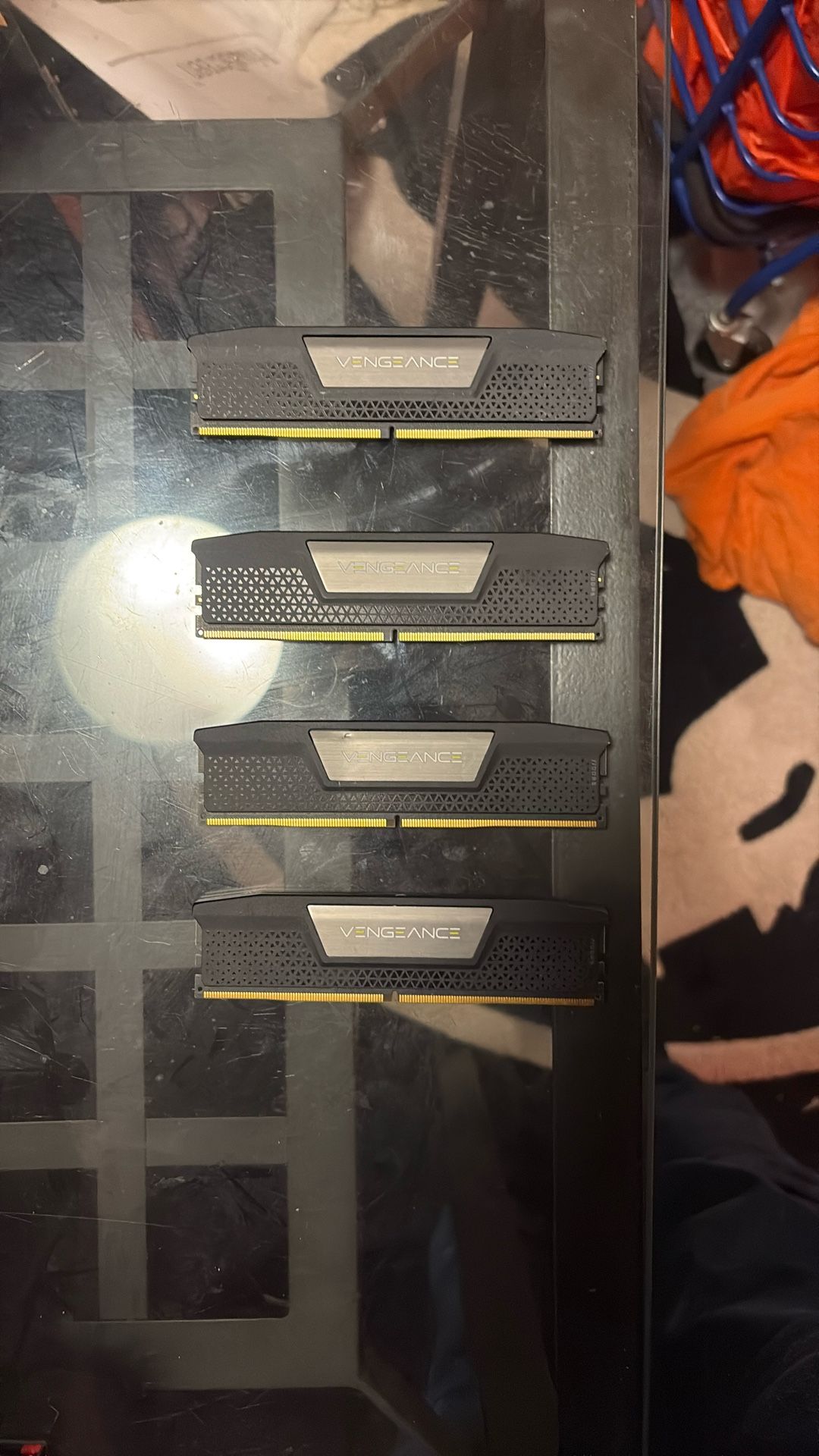 CORSAIR Vengeance DDR5 32GB (2x16GB) DDR5 6000MHz CL30 AMD Expo Intel XMP