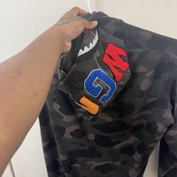 Bape Hoodie