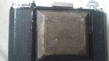 Vintage cameras
