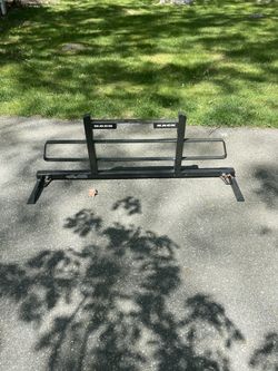 Backrack For Pickup Truck