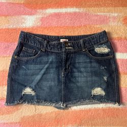 Vintage Mini Skirt