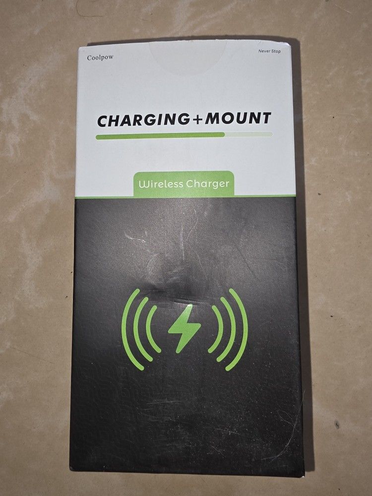 MagSafe Car Mount, 15W Fast Charging Phone Mount for Vent, Magnetic Wireless Charger With 40W USB A Charger and Cable