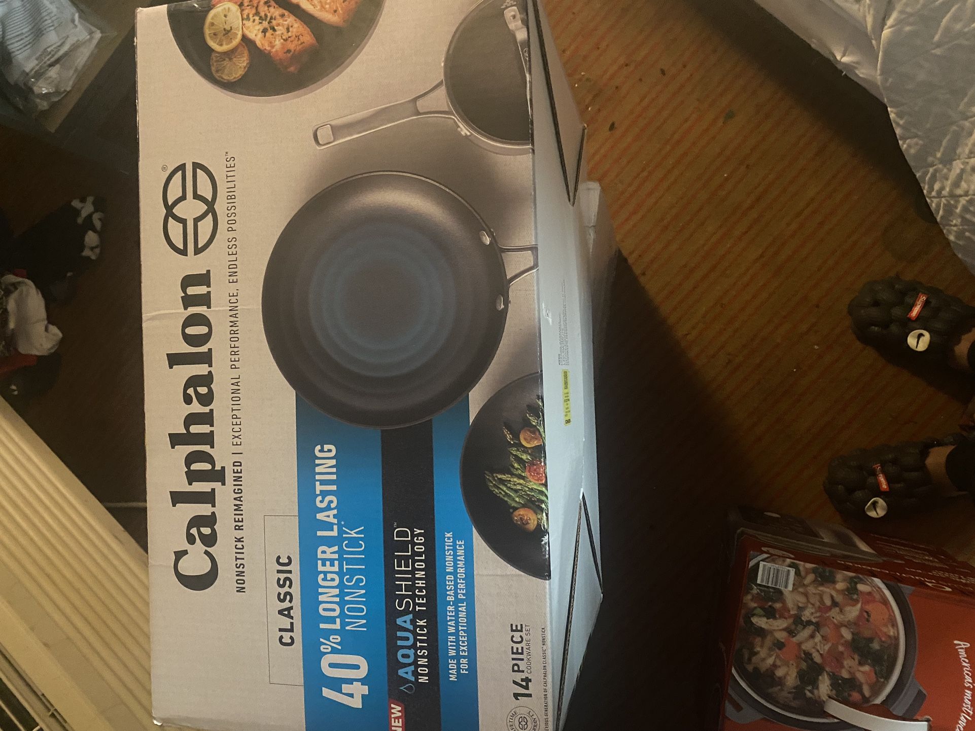 Calphalon Pots And Pans