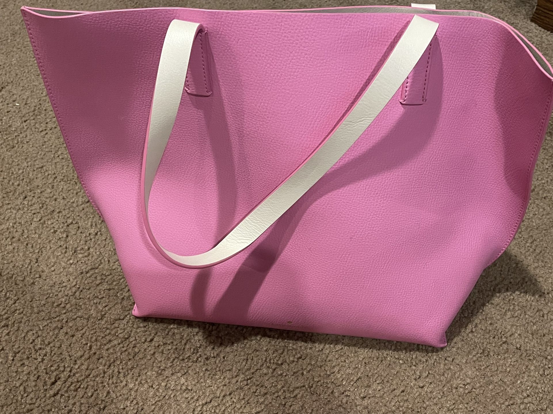 Pink Kate Spade Tote