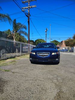 2008 Acura TL