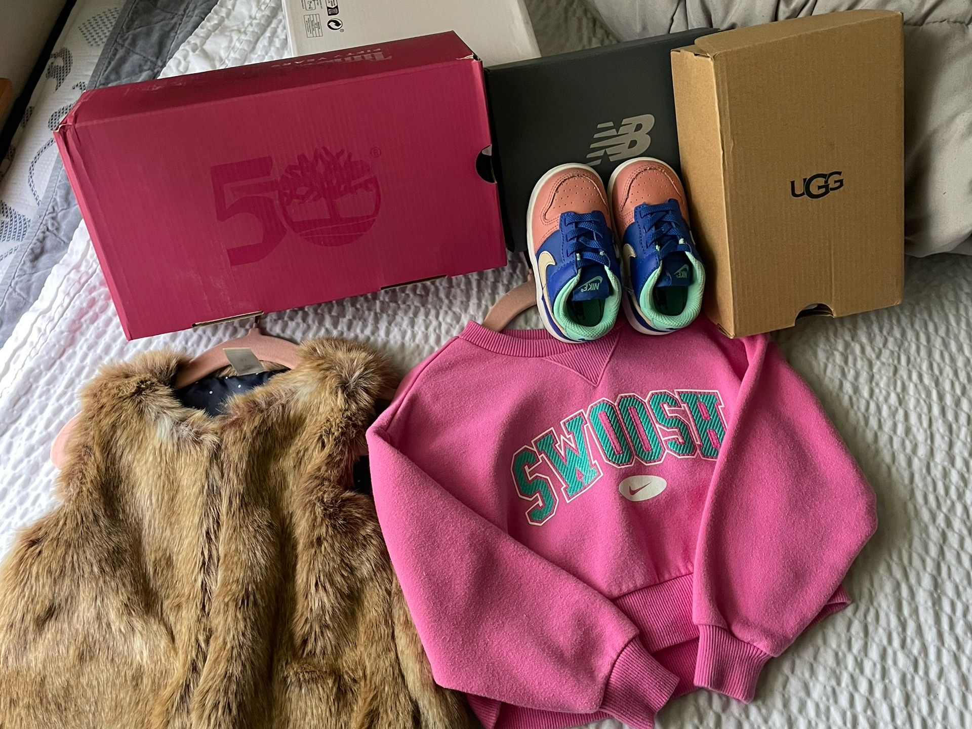 Toddler Bulk Set