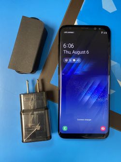 Samsung galaxy s8 unlocked