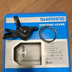 New Shimano 12 Speed Shifter Pod