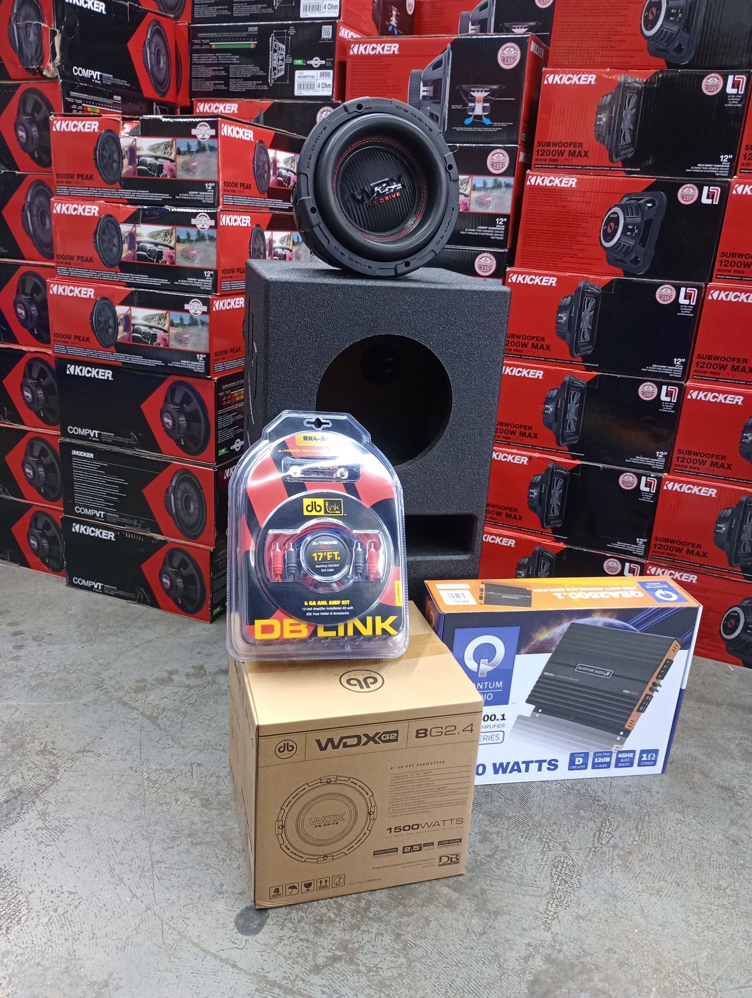 System Special!