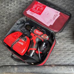 Milwaukee Drill