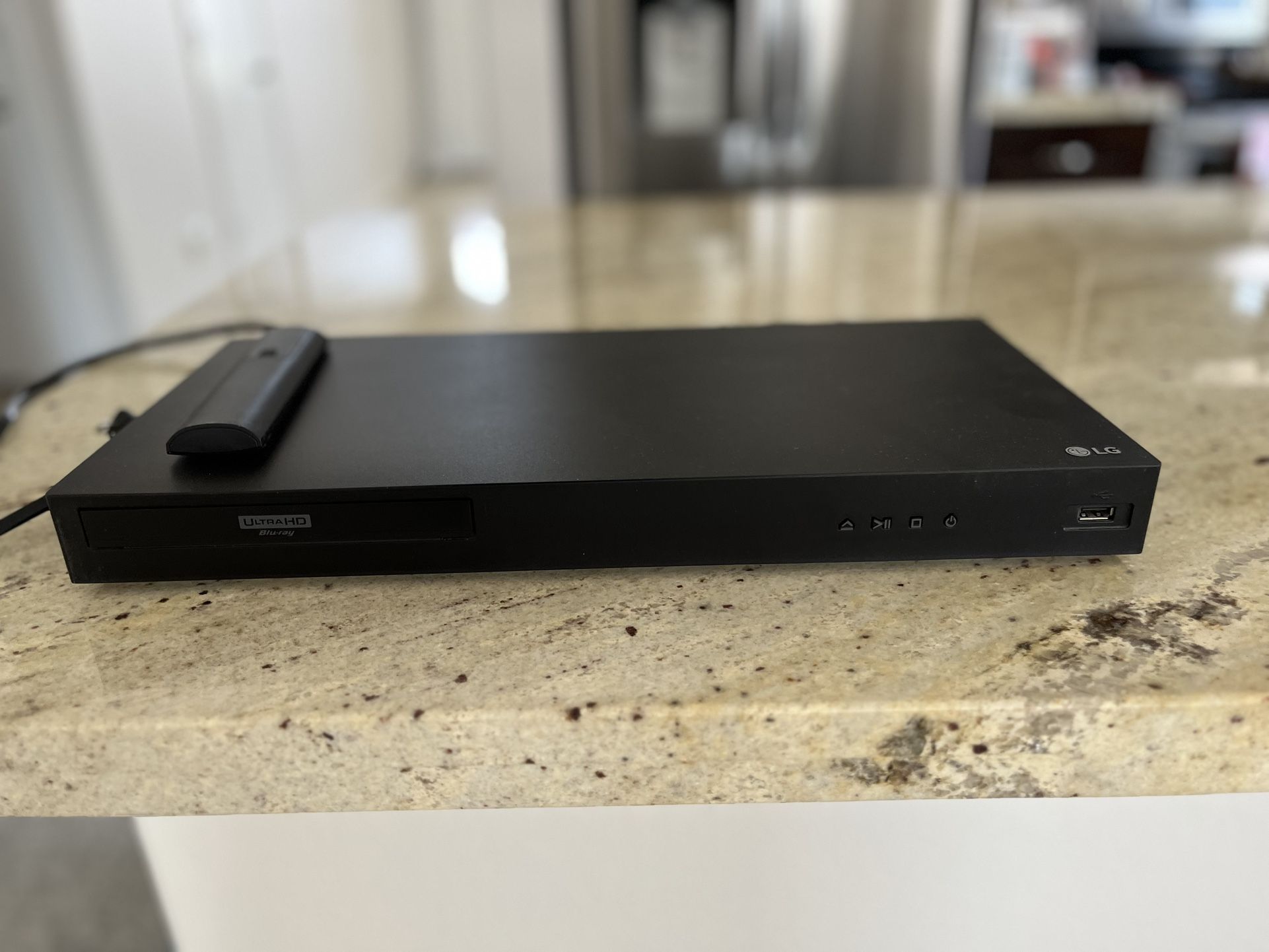 DVD Blu-ray Player