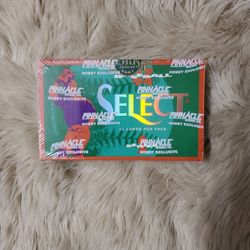 1994 Select Series 2 Factory Sealed Baseball Card Box