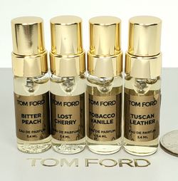 Tom Ford Bitter Peach Lost Cherry Set
