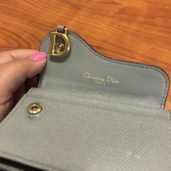 Dior Wallet 