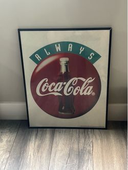 Coca-Cola decor