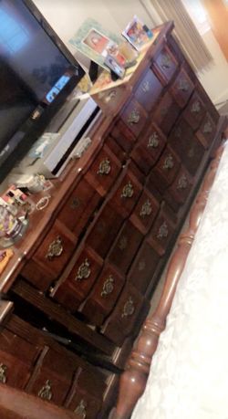 6 pieces bedroom set