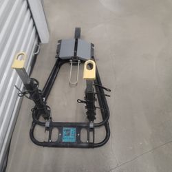 Bike Rack Must Go