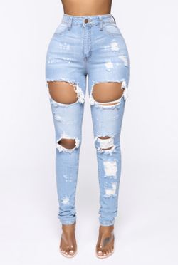 Fashion Nova Jeans