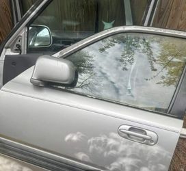 Puerta Para Honda CRV 97 Al 01