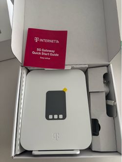 t mobile 5g gateway modem router
