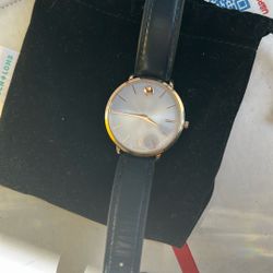 Ultra Slim Movado 35mm